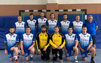 Männer – Spielbericht vom 08.10.2022 vs. SG Sohland/Friedersdorf