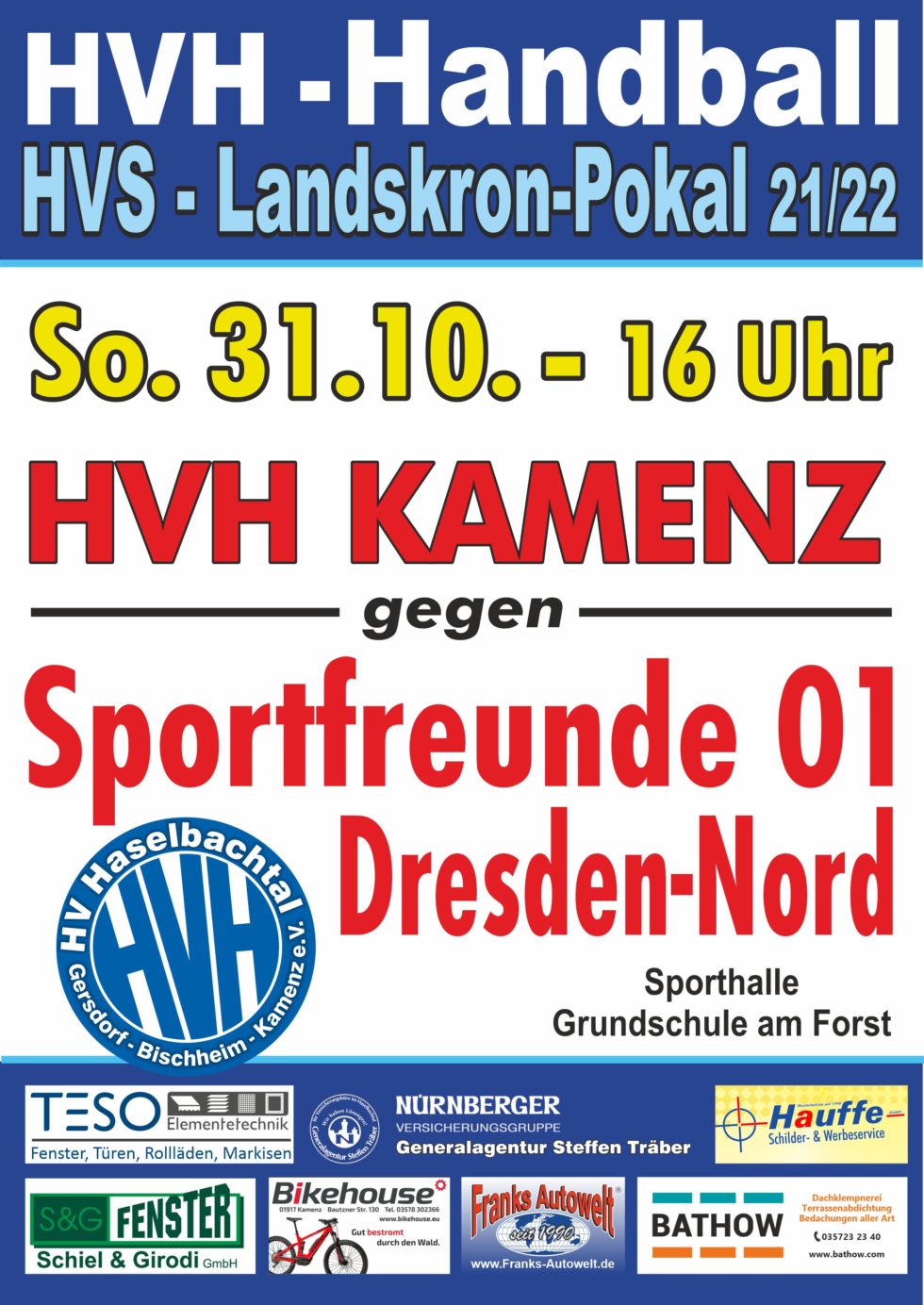 hvs-landskron-pokal-sonntag-31-10-21-in-kamenz-hvh-kamenz-e-v