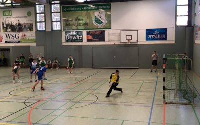 C-Jugend – Spielbericht vom 20.03.2022