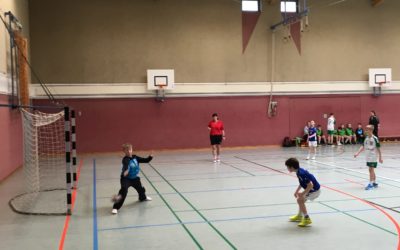 E-Jugend – Spielbericht vom 10.04.2022