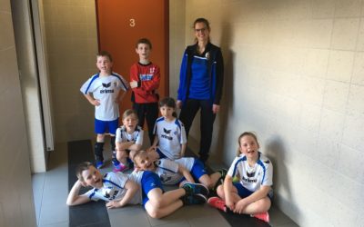 F-Jugend – Spielbericht vom 09.04.2022