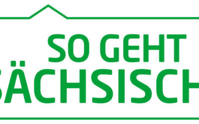 Wir haben gewonnen beim Vereinswettbewerb 2022 von „So geht sächsisch“