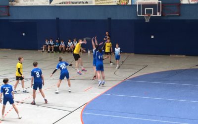 C-Jugend – Spielbericht vom 01.05.2022