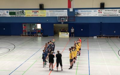 D-Jugend – Spielbericht vom 07.05.2022
