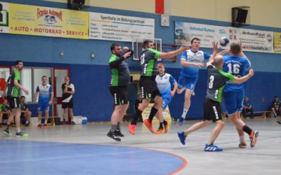 1. Männermannschaft – Spielbericht vom 08.05.2022