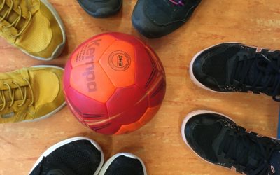 Schnuppertraining E-Jugend – ein Rückblick