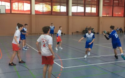 B-Jugend – Spielbericht vom 19.11.2022 vs. OSV Zittau
