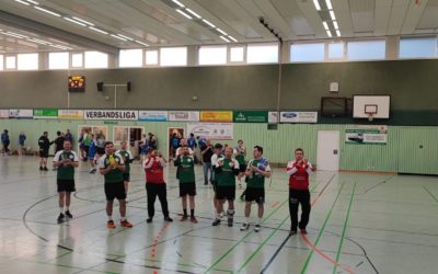 Männer – Spielbericht vom 19.11.2022 vs. OHC Bernstadt II
