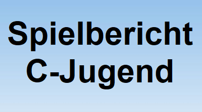 C-Jugend (m) – Spielbericht vom 10.12.2023 vs. OHC Bernstadt