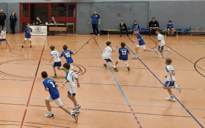 E-Jugend (m) – Spielbericht vom 29.01.2023 vs. Radeberger SV und SG Pulsnitz/Oberlichtenau
