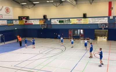 B-Jugend – Spielergebnis vom 04.02.2023 vs. SG Cunewalde/Sohland
