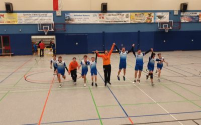 B-Jugend – Spielbericht vom 21.01.2023 vs. BSV Görlitz