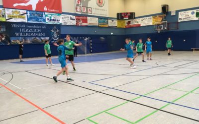 C-Jugend – Spielergebnis vom 04.02.2023 vs. Stahl Krauschwitz