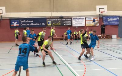 C-Jugend – Spielergebnis vom 28.01.2023 vs. SG Cunewalde/Sohland