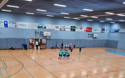 E-Jugend (w) – Spielbericht vom 05.02.2023 vs. SC Hoyerswerda und Radeberger SV