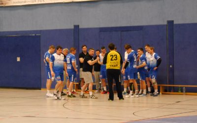 Männer – Spielbericht vom 05.02.2023 vs. SG Sohland/Friedersdorf