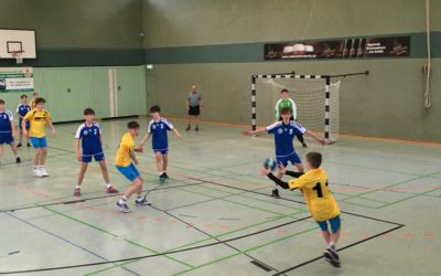 C-Jugend – Spielbericht vom 26.03.2023 vs. OHC Bernstadt