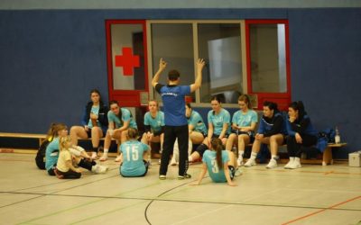 Ostsachsenpokal Viertelfinale – Frauen – Spielbericht vom 25.02.2023 vs. TSV Niesky