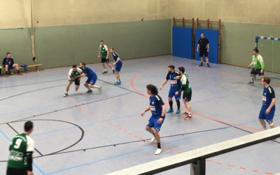 Männer – Spielbericht vom 05.03.2023 vs. SG Oberlichtenau