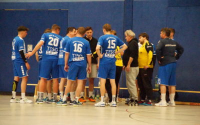 Männer – Spielergebnis vom 12.03.2023 vs. HVO Cunewalde II