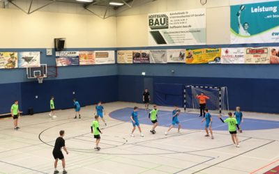 C-Jugend – Spielbericht vom 02.04.2023 vs. Stahl Rietschen