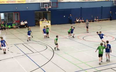 E-Jugend (m) – Spielbericht vom 02.04.2023 vs. LHV Hoyerswerda