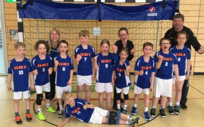 F-Jugend – Handball ist Familie – Spielbericht vom 15.04.2023