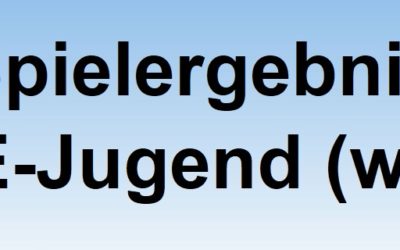 E-Jugend (w) – Spielergebnis vom 19.03.2023 vs. VfB Bischofswerda und HC Rödertal