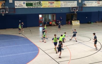 D-Jugend – Spielbericht vom 22.04.2023 vs. Stahl Rietschen