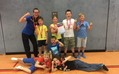 F-Jugend – Spartakiade – Spielbericht vom 10.06.2023
