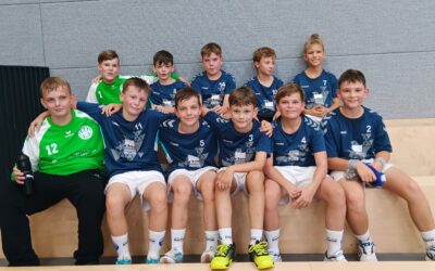 D-Jugend – Spielbericht vom 02.09.2023 vs. Lok Schleife