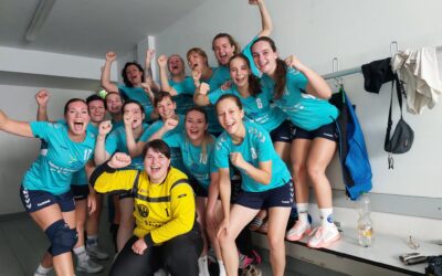 Frauen – Spielbericht vom 17.09.2023 vs. HSG Obergurig-Cunewalde