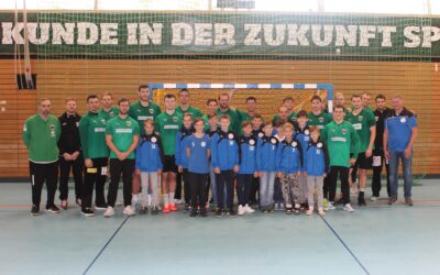 HVH D-Jugend (m) zu Gast bei den Füchsen Berlin