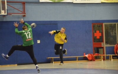 Ostsachsenpokal Achtelfinale – Männer – Spielbericht vom 15.10.2023 vs. SV Lok Schleife