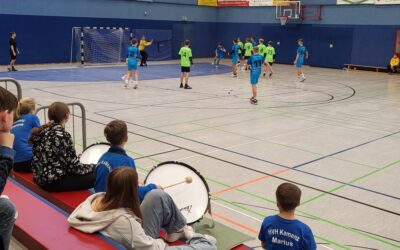 C-Jugend (m) – Spielbericht vom 29.10.2023 vs. Stahl Rietschen