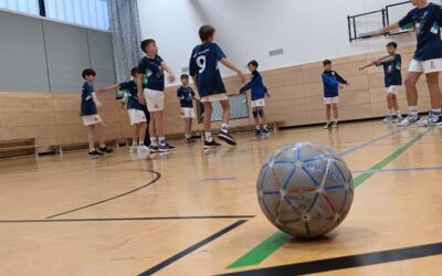 D-Jugend (m) – Spielbericht vom 25.11.2023 vs. MSV Bautzen 04