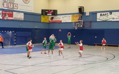 D-Jugend (m) – Spielbericht vom 28.10.2023 vs. Stahl Rietschen