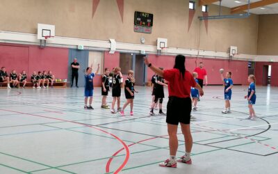 E-Jugend (w) – Spielbericht vom 12.11.2023 vs. SV Obergurig  und SG Cunewalde/Sohland