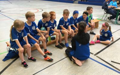 F-Jugend I – Spielbericht vom 11.11.2023 vs. Lok Schleife und VfB Bischofswerda