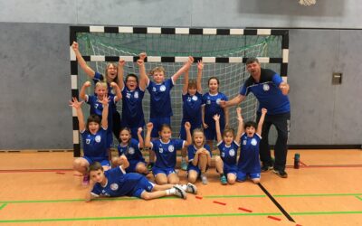 F-Jugend II – Spielbericht vom 11.11.2023 vs. Radeberger SV II und LHV Hoyerswerda II