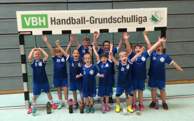 F-Jugend II – Spielbericht vom 29.10.2023 vs. SV Lok Königsbrück und HC Rödertal II