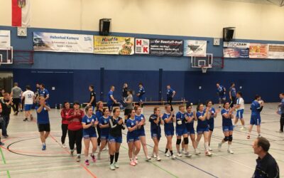 Frauen – Spielbericht vom 12.11.2023 vs. Radeberger SV II