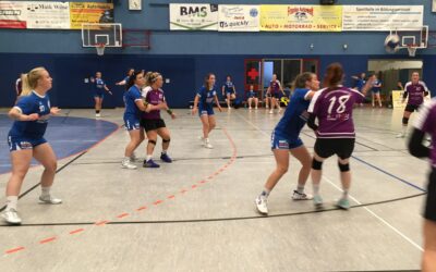 Frauen – Spielbericht vom 29.10.2023 vs. Königswarthaer SV