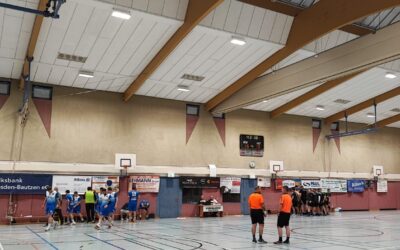Männer – Spielbericht vom 04.11.2023 vs. SG Sohland/Friedersdorf