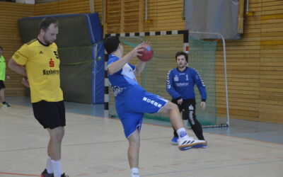 Ostsachsenpokal Viertelfinale – Männer – Spielergebnis vom 19.11.2023 vs. NSV Gelb-Weiß Görlitz