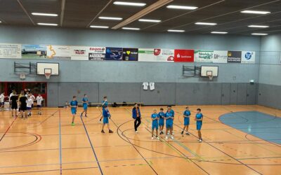 C-Jugend (m) – Spielbericht vom 03.12.2023 vs. Radeberger SV