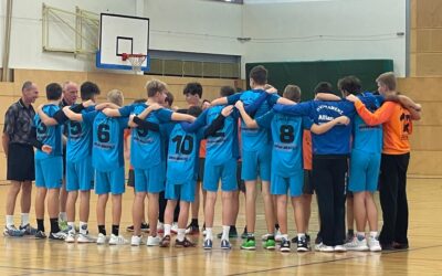 C-Jugend (m) – Spielbericht vom 26.11.2023 vs. BSV Görlitz