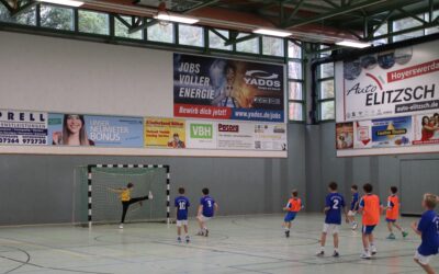 E-Jugend (m) – Spielergebnis vom 12.11.2023 vs. Radeberger SV II und SG Cunewalde/Sohland