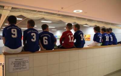 E-Jugend (m) – Spielbericht vom 26.11.2023 vs. LHV Hoyerswerda