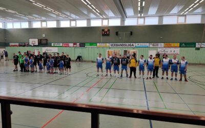 Männer – Spielbericht vom 02.12.2023 vs. OHC Bernstadt II
